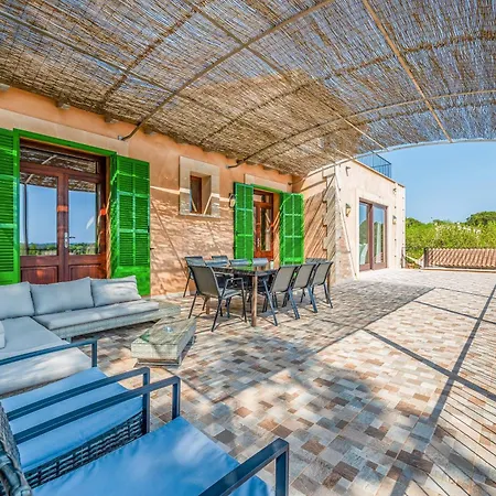 Villa Romani Des Figueral Campos (Mallorca)